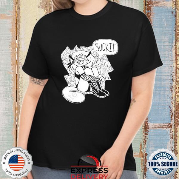 Official Zoey Suck It Shirt