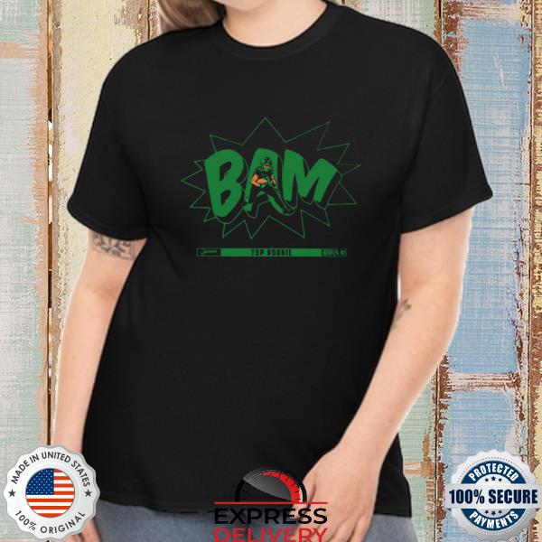Official zonovan bam knight bam shirt