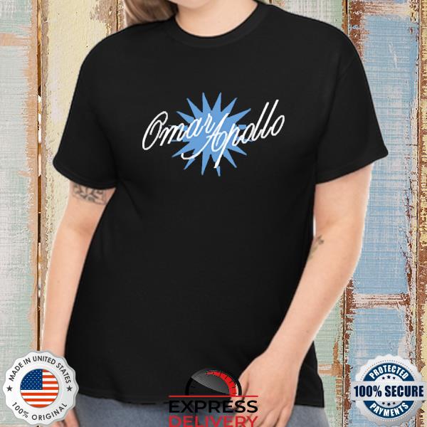 Omar Apollo Star Shirt