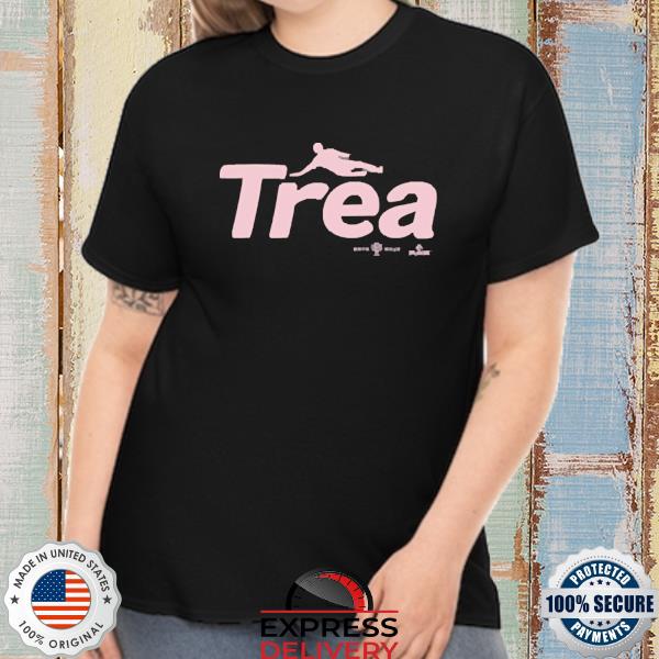 Philadelphia Phillies Trea Turner RotoWear Shirt
