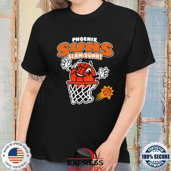 Phoenix Suns Infant Happy Dunk T-Shirt