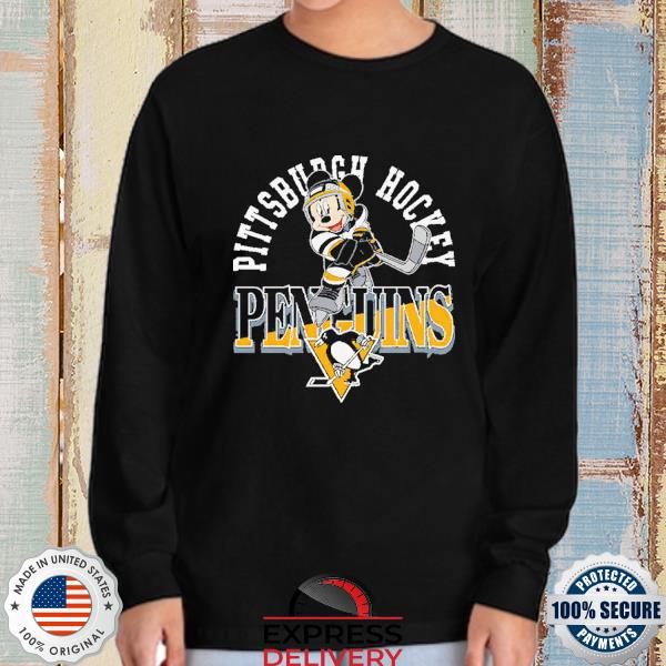 Pittsburgh penguins toddler clearance shirt