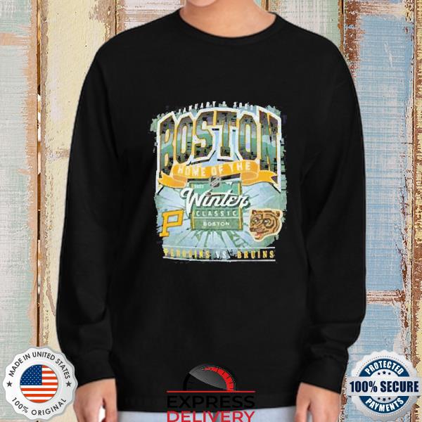 Boston Bruins '47 2023 NHL Winter Classic Rocker Vintage Tubular T-Shirt,  hoodie, sweater, long sleeve and tank top