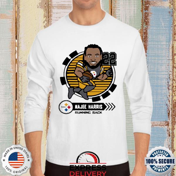 Najee Harris Pittsburgh Steelers 2022 tee shirt, hoodie, sweater