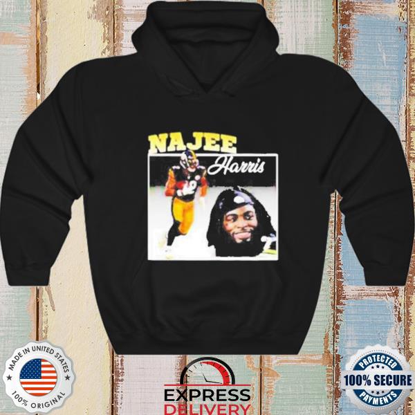 Pittsburgh Steelers Najee Harris Tee Shirt, hoodie, sweater, long sleeve  and tank top