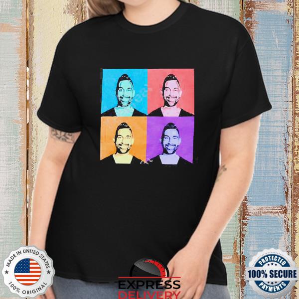 Pop Art Portrait Shirt