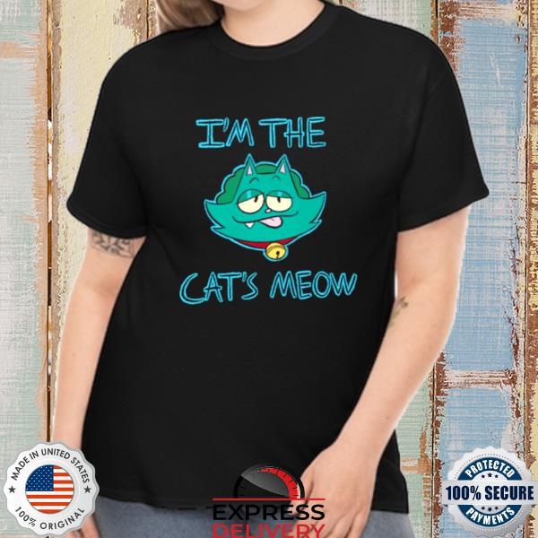Radicles The Cat’s Meow Ok Ko Let’s Be Heroes shirt