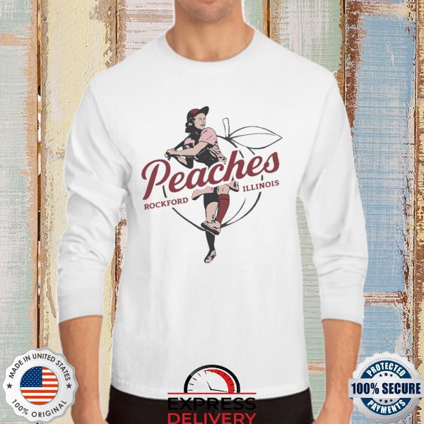 Rockford Peaches Shirts, Merch, & Apparel