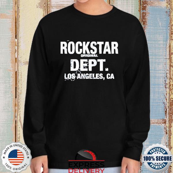 Rockstar Made Shirt, hoodie, sweater, long sleeve and tank top