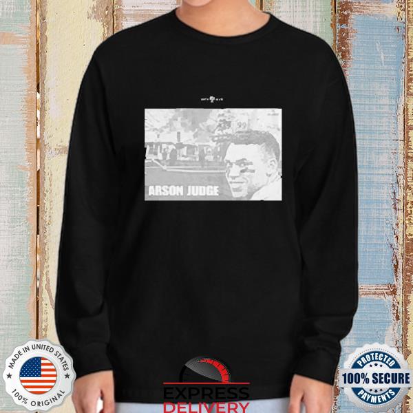 2022 Rotowear Arson Judge shirt, hoodie, sweater, long sleeve and