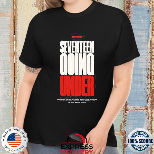 Sam Fender Seventeen Going Under Shirt