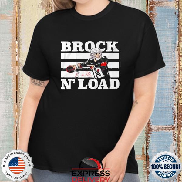 San Francisco 49ers Brock Purdy Brock N' Load Shirt, hoodie