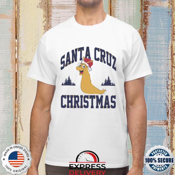 Santa Cruz Christmas Sweater