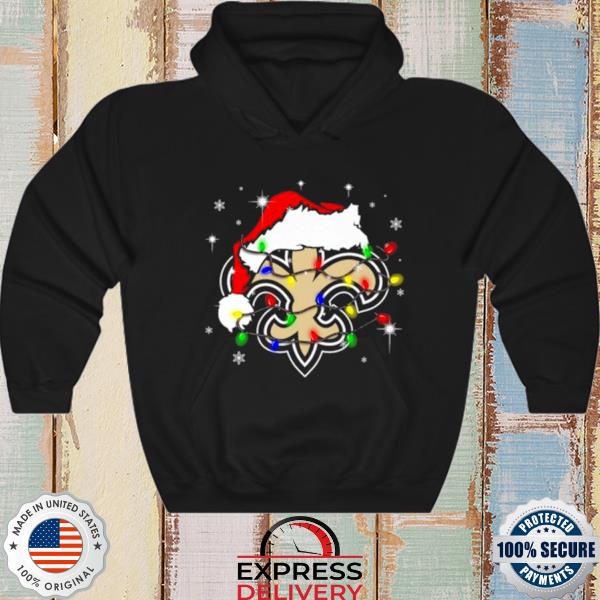 Grinch New Orleans Saints Christmas Sweater