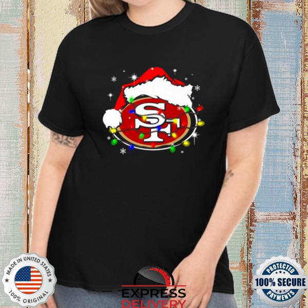 San Francisco 49ers Ladies Shirts, Sweaters, 49ers Ugly Sweaters