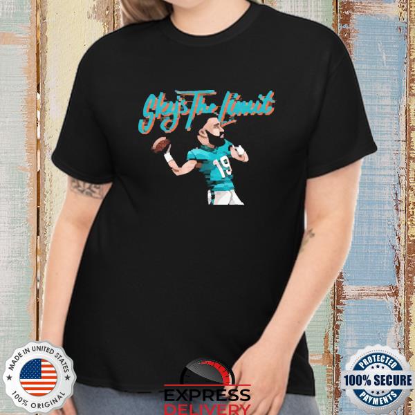 Skylar thompson sky's the limit shirt