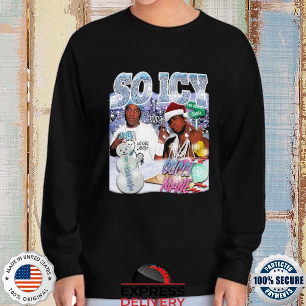So icy brrr gucci mane christmas sweater, hoodie, sweater, long sleeve and  tank top