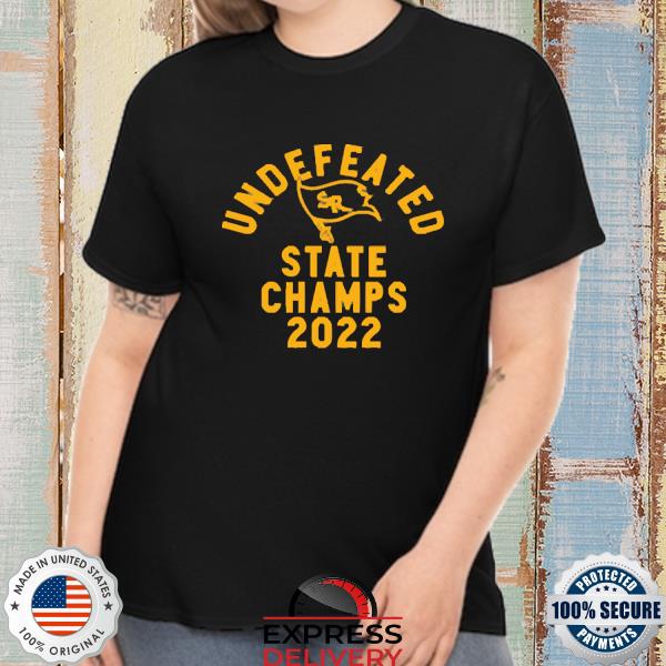 South Range Undefeted 2022 State Champs Sweatshirt