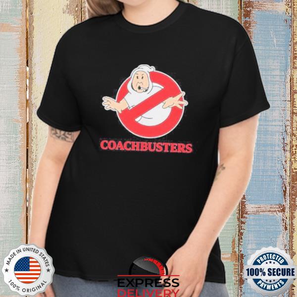 Special Edition Coachbusters Shirt