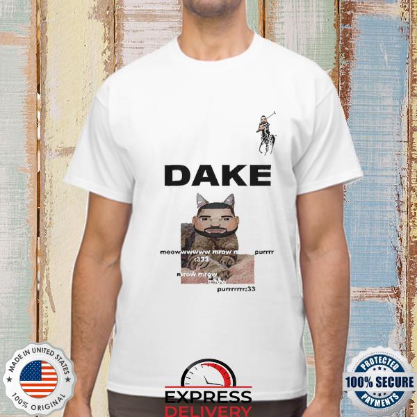 Spinal Fluid Industries Dake Cat Shirt