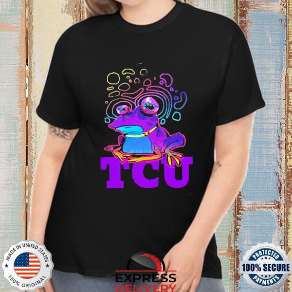 TCU Frogs Hypnotoad 2022 Sweatshirt