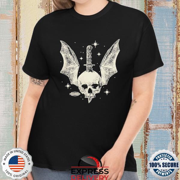 TeamSESH Batskull Shirt