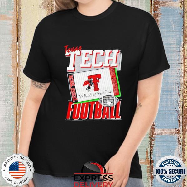 Texas Tech Dark Horse Vault Flip The Script 2022 Shirt