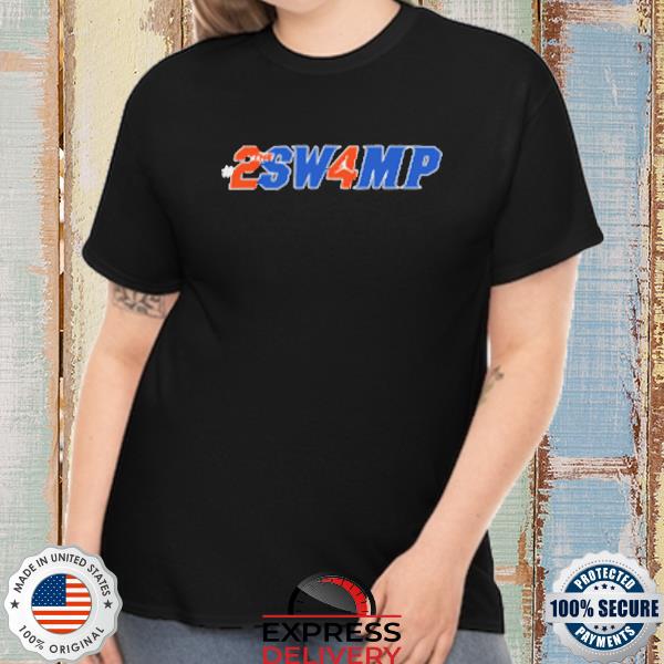 The 2Sw4mp Shirt