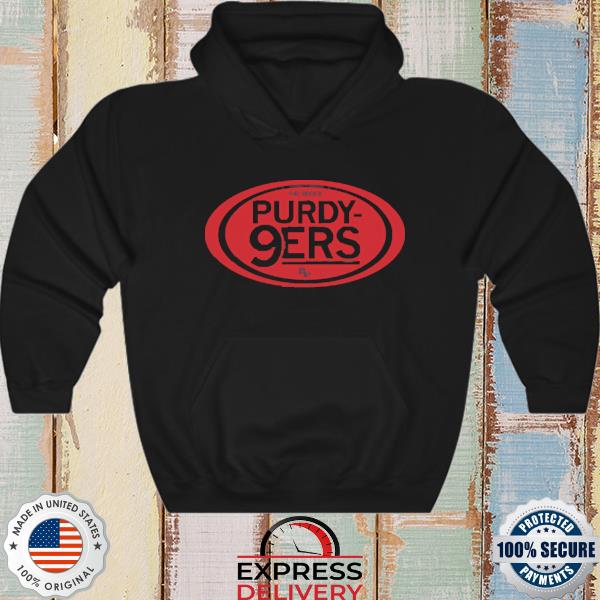 The Brock Purdy 9Ers shirt, hoodie, sweater, long sleeve and tank top