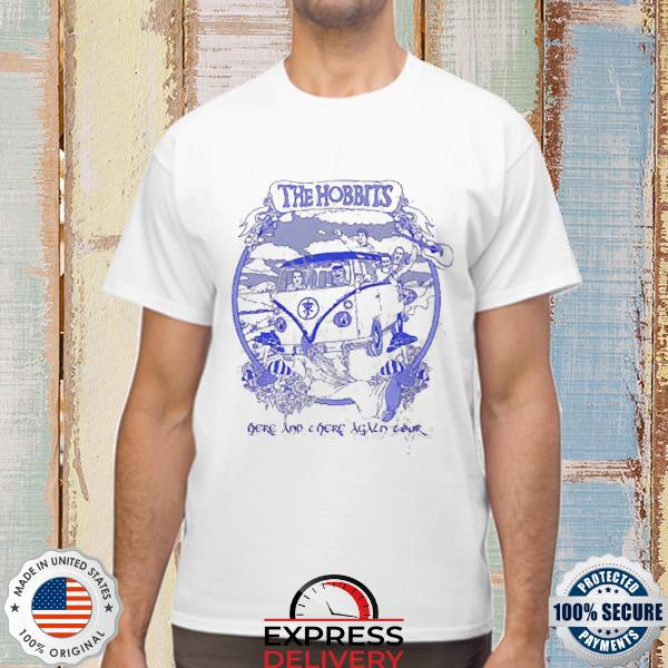 The Hobbits Tour Edition Limited Shirt