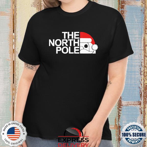 The North Pole Christmas Sweater