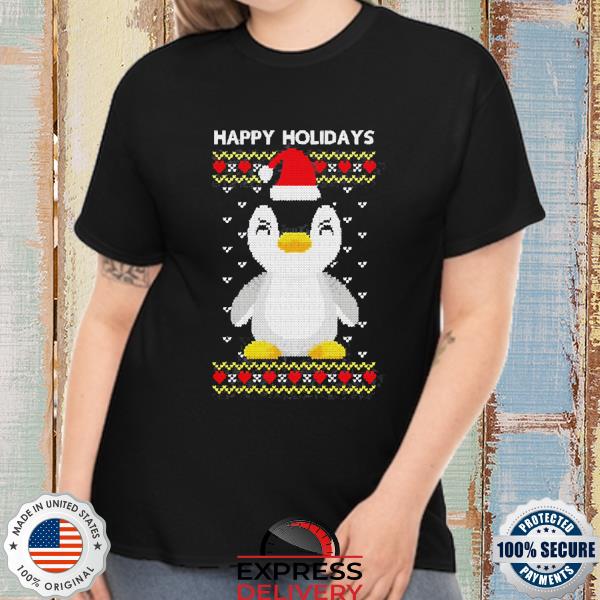 TimTheTatman Happy Holidays Shirt