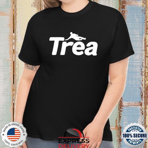 Trea Turner Logo 2022 Shirt