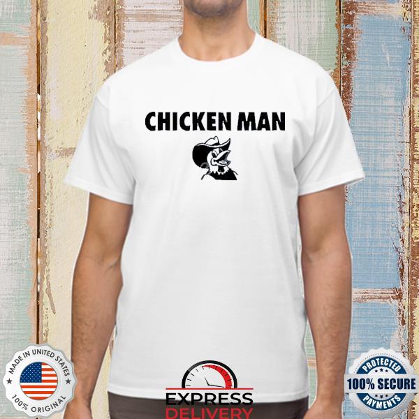 Tydebo24 Ty Chicken Man Shirt