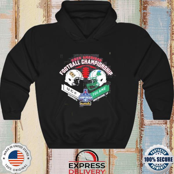 UCF vs Tulane 2022 American Football Championship T-shirt, hoodie, sweater,  long sleeve and tank top