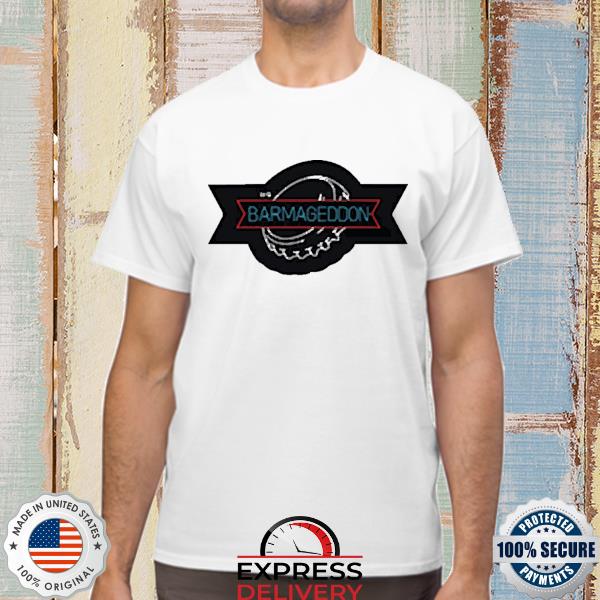 USA Network Barmageddon Logo Shirt
