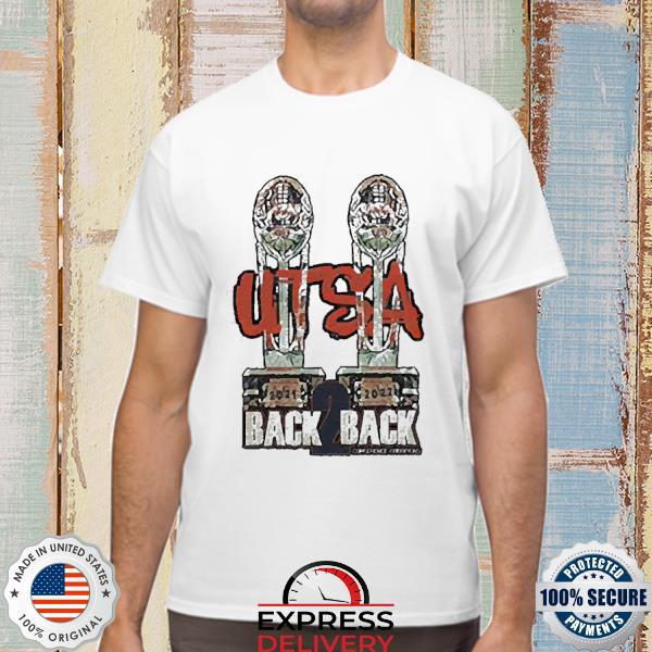 UTSA Back 2 Back Conference Champions T-shirt