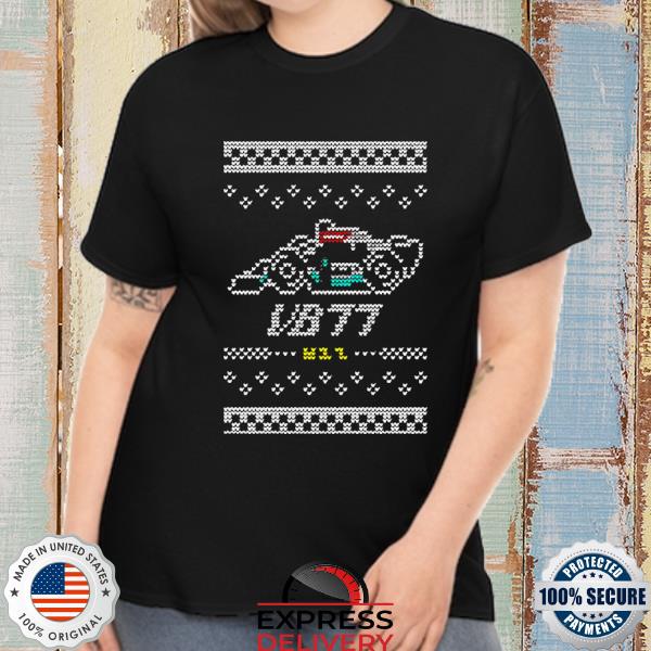 Vb77 Christmas Pixel Art Valtteri Bottas sweater
