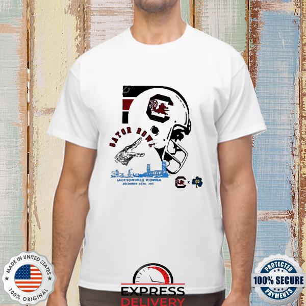 Vintage Gator Bowl Concept Shirts