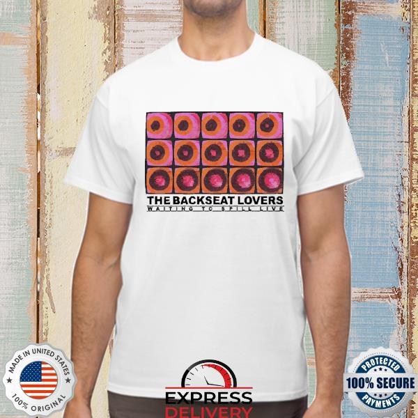 Waiting To Spill Tour Shirt