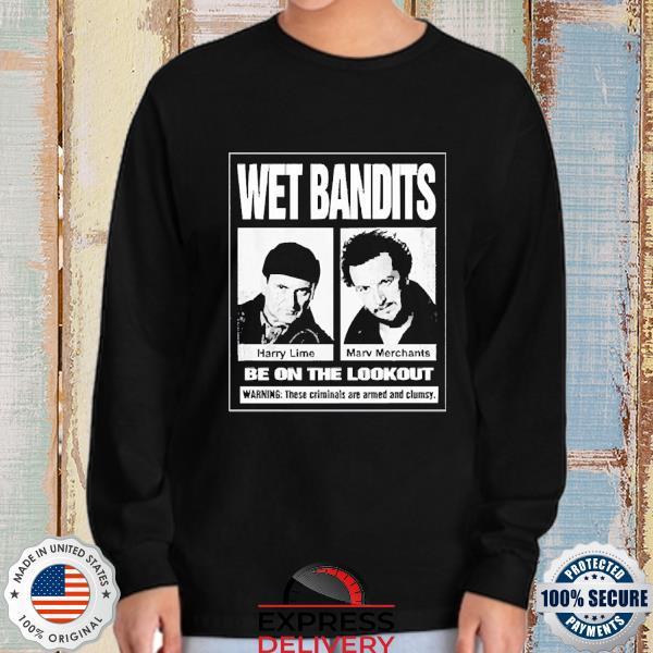 Wet hot sale bandits sweater