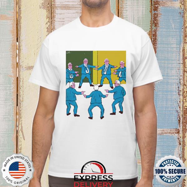 Will the real government minister please stand up T-Shirt