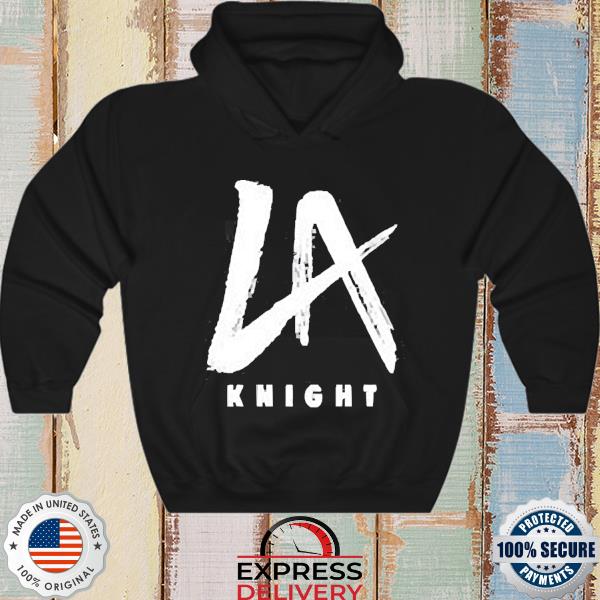 LA Knight tshirt, LA Knight Shirt, LA Knight Wrestling Shirt - Cherrycatshop