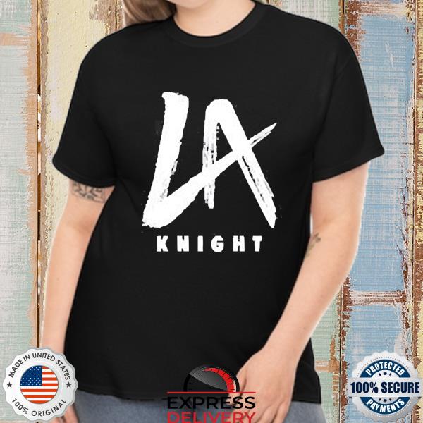 la knight shirt