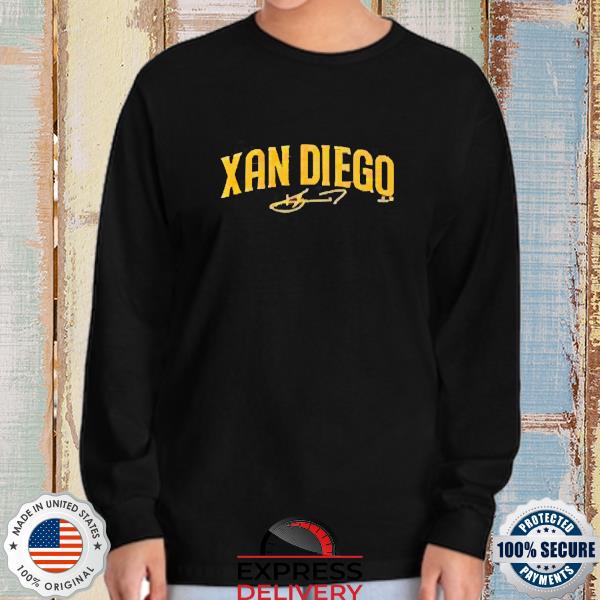 Xander bogaerts xan diego retro shirt, hoodie, sweater, long sleeve and  tank top