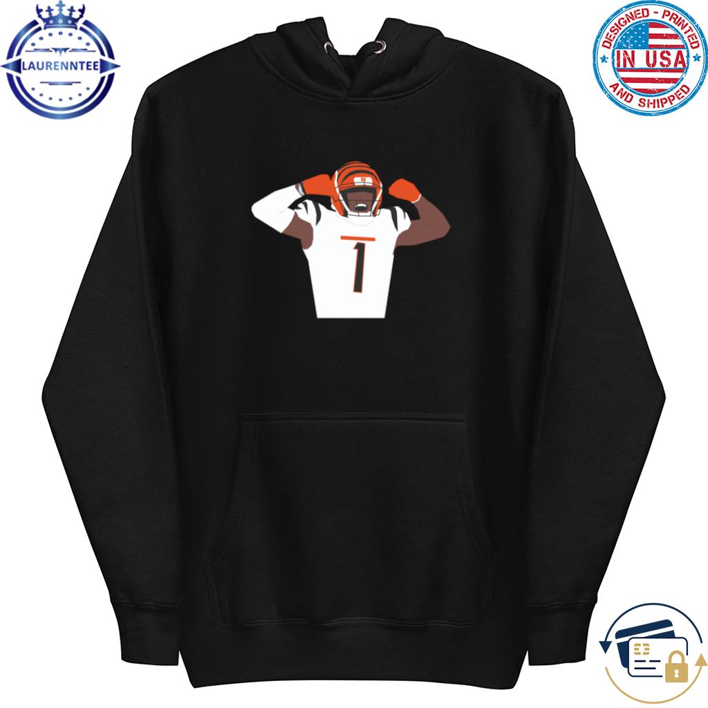 Cincinnati Football Ja'marr Chase touchdown dance shirt, hoodie, sweater,  long sleeve and tank top