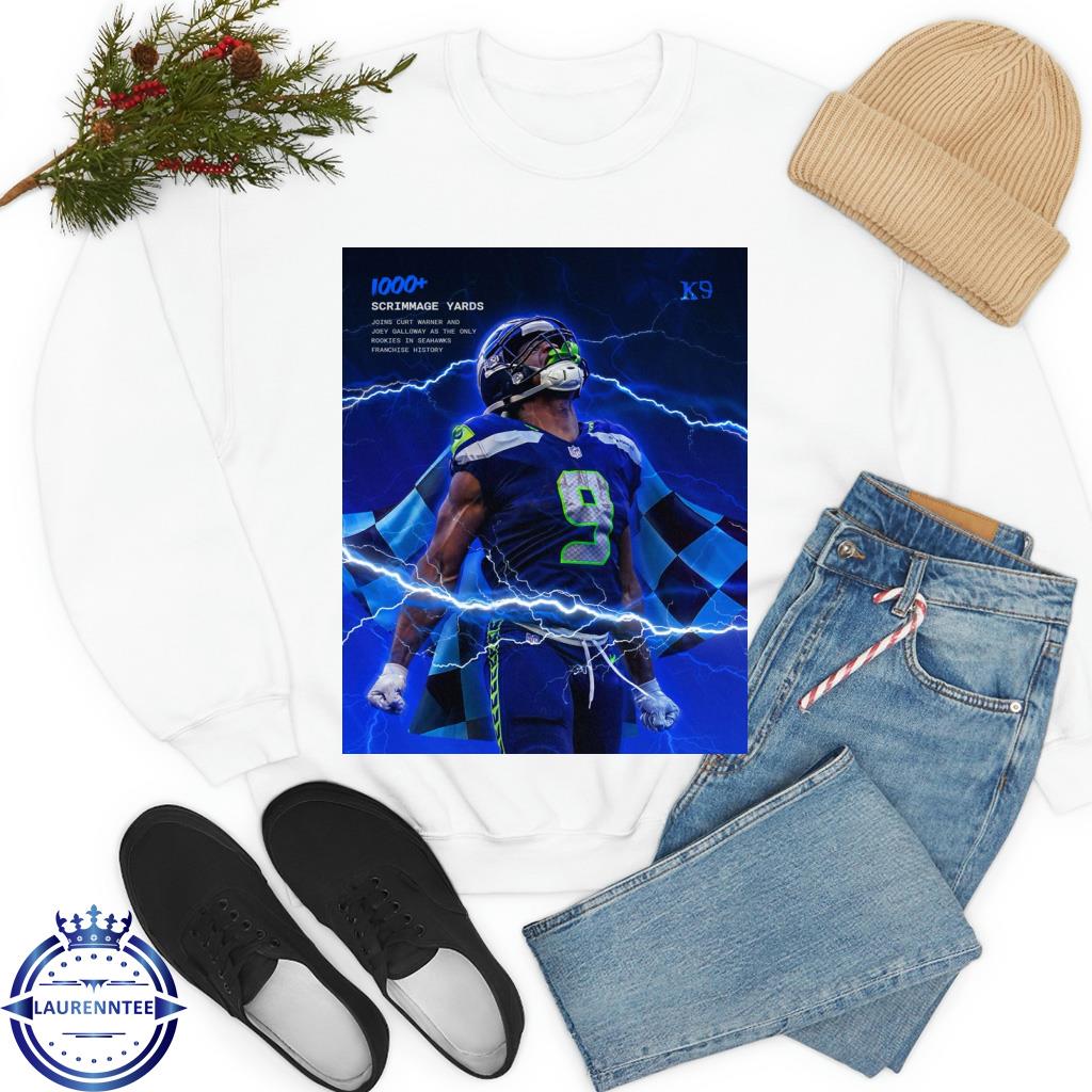 Seattle Seahawks Kenneth Walker III K9 Shirt, hoodie, sweater, long sleeve  and tank top