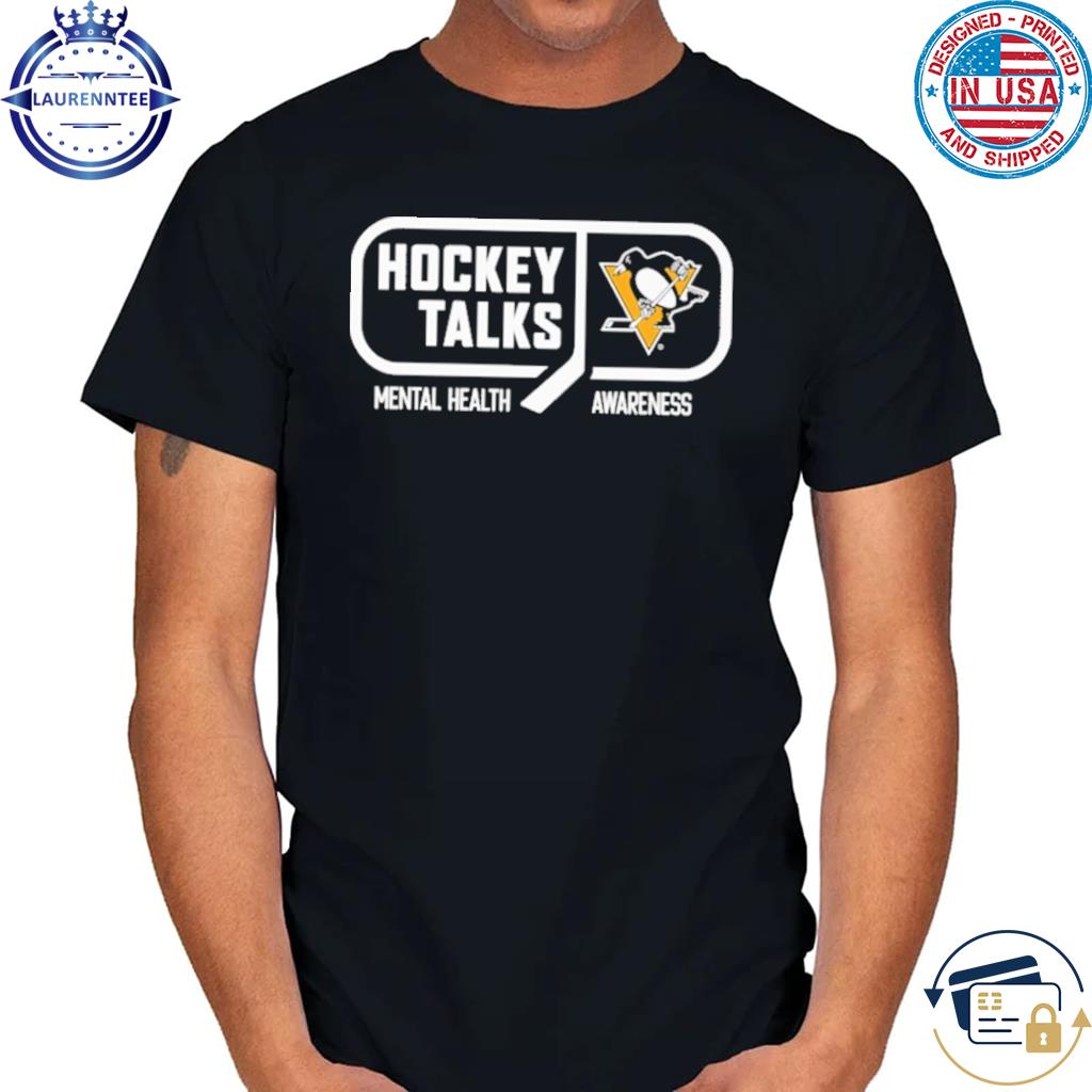 Ice Hockey Pittsburgh Penguins Unisex T-Shirt – Teepital – Everyday New  Aesthetic Designs