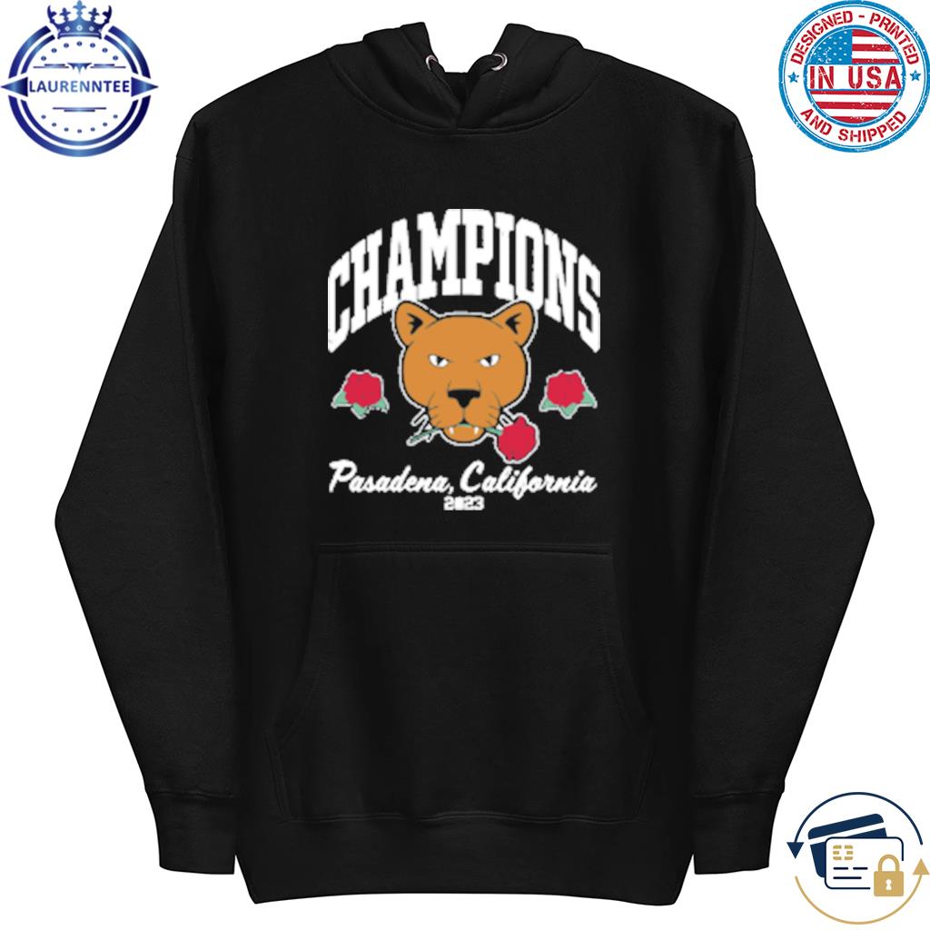 Best barstool Sports Store Penn State Rose Bowl Champions Pasadena  California 2023 Shirt, hoodie, sweater, long sleeve and tank top