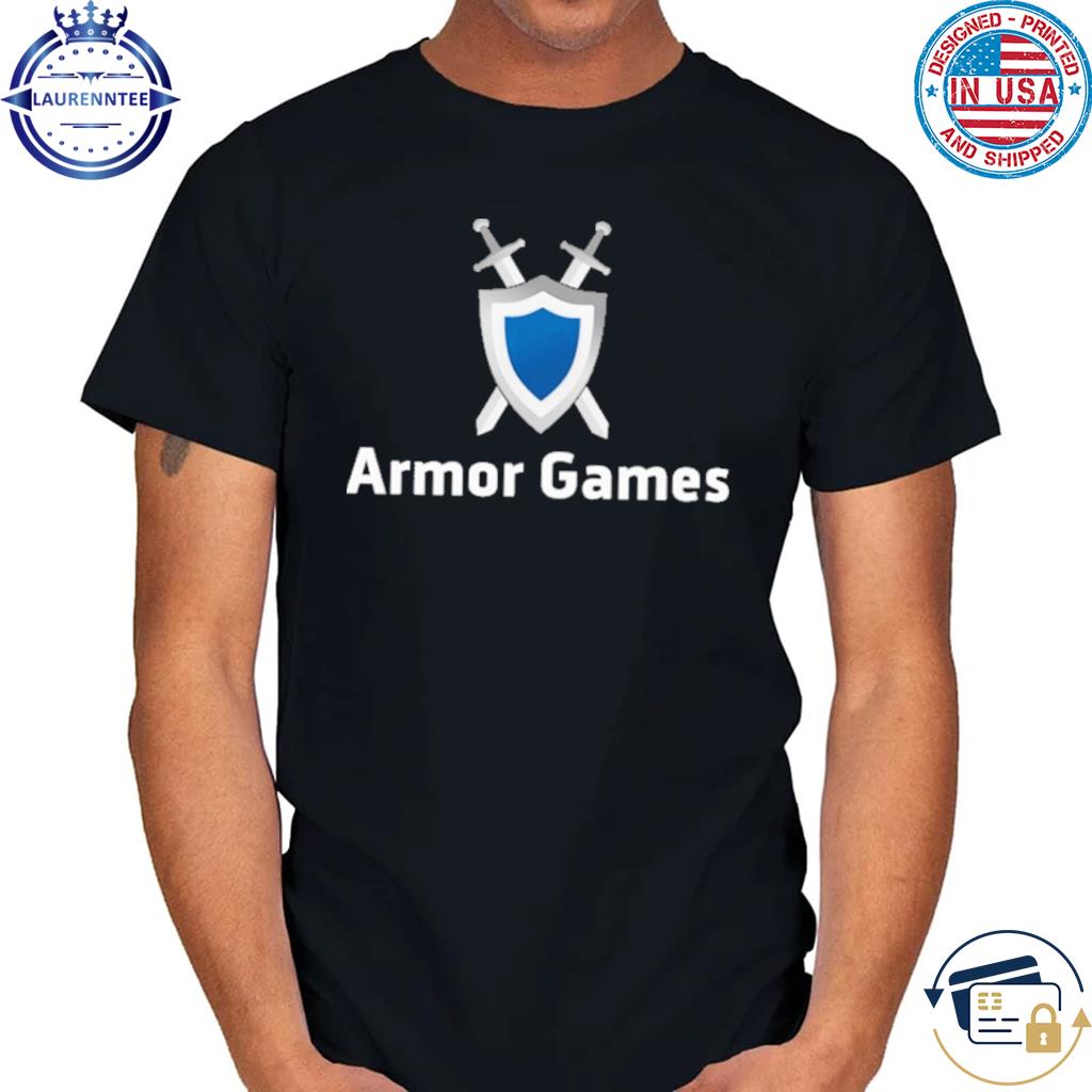 Best Armor Games Logo 2023 shirt, hoodie, sweater, long sleeve and tank top